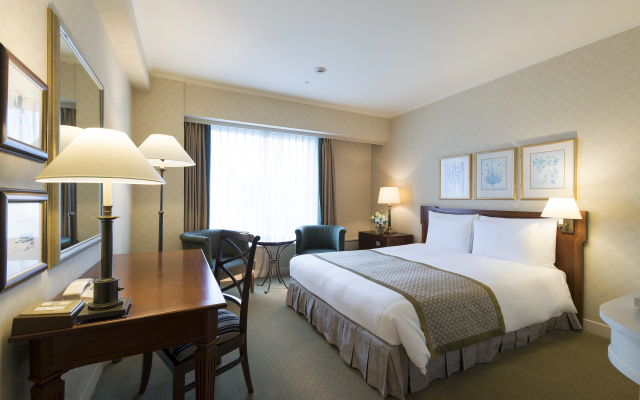 Nagoya Kanko Hotel – Guest Rooms – Nagoya