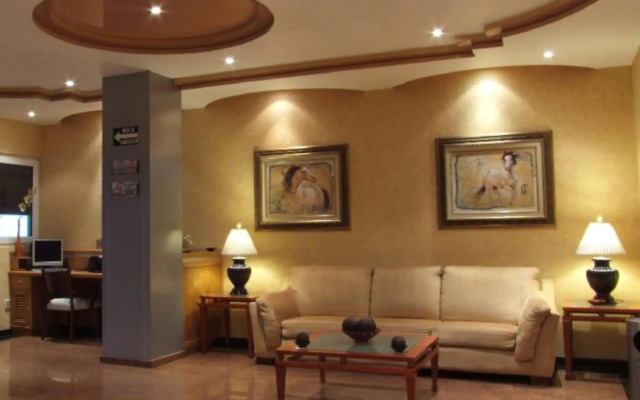 Hotel La Muralla