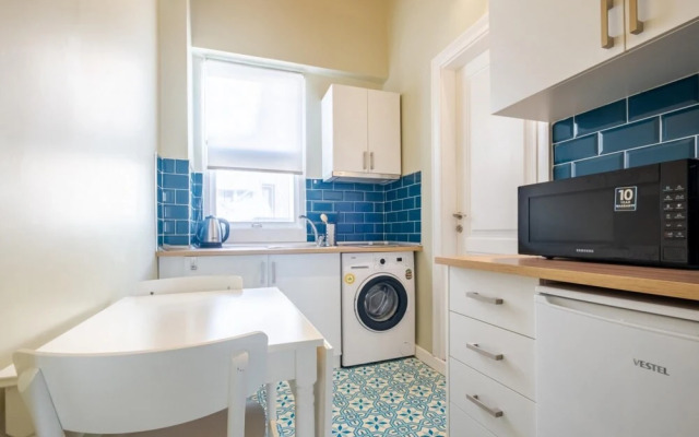 Delightful Flat Near Taksim Square in Sisli