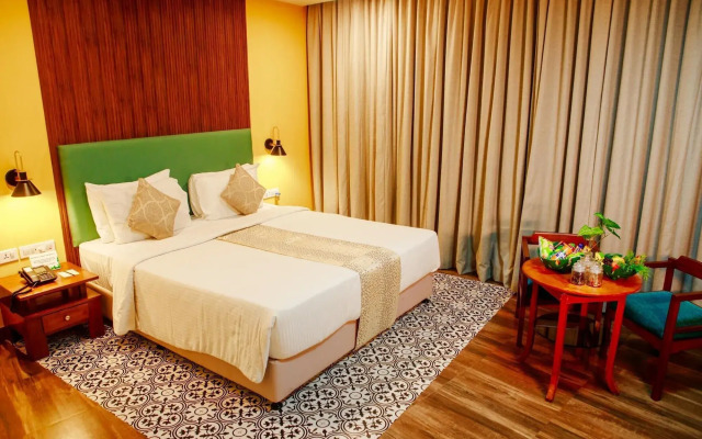Great trails yercaud by GRT Hotels