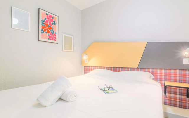 greet hotel Annecy Cran Gevrier