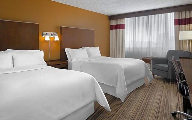 Four Points by Sheraton Houston Greenway Plaza (Permanently Closed)