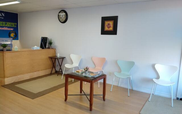Healing Touch Living Space