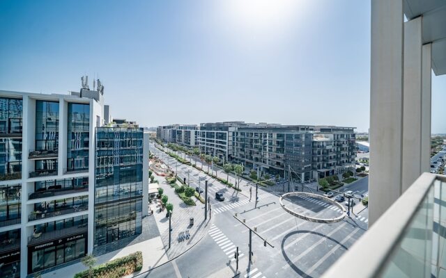 HiGuests - City Walk B3