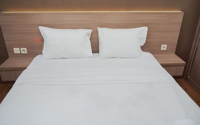 Cozy Studio @ Akasa Pure Living BSD Apartment