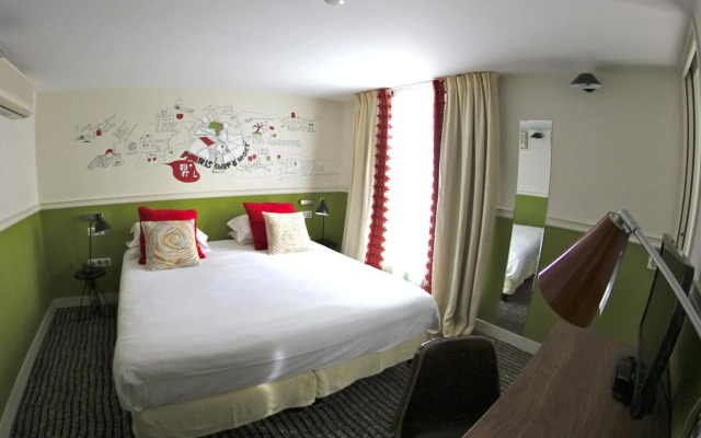 Hôtel Les 3 Poussins