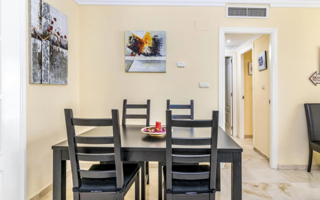 Beautiful Apartment on the beach 353