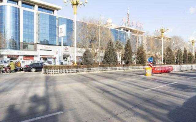 Jifeng Hotel (Shuozhou Passenger North Station)