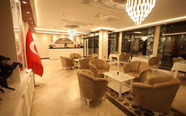 Green Roof Boutique Hotel & SPA