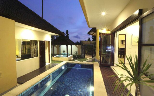 The Bidadari Villas and Spa