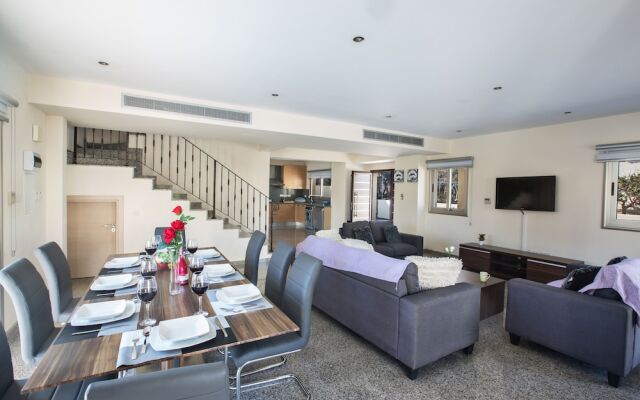 Protaras Holiday Villa Dv1