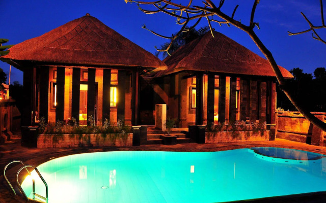 Kakiang Bungalow