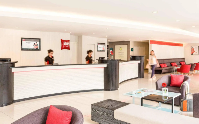 ibis Bangkok Sathorn