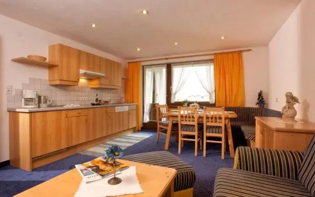 Appartementhaus Längenfeld