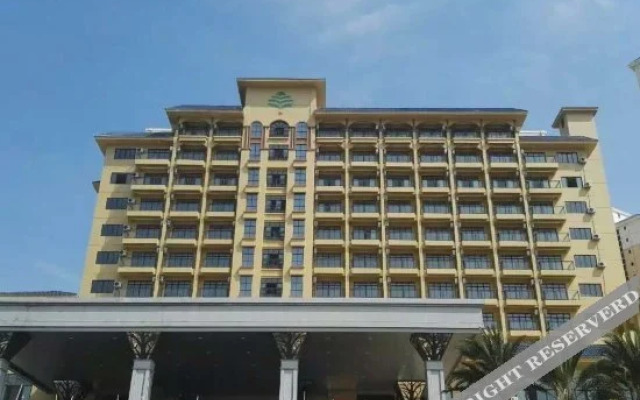 Lu Xun Middle School Academic Exchange Center