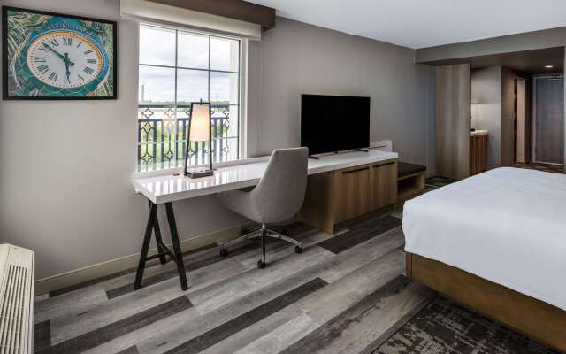 Hilton Garden Inn St. Augustine Historic District