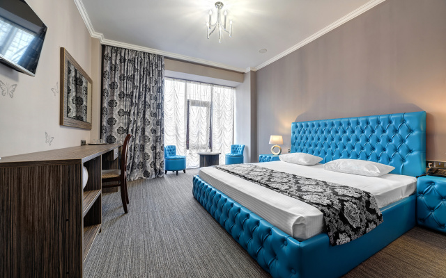Отель Marton Palace Волгоград