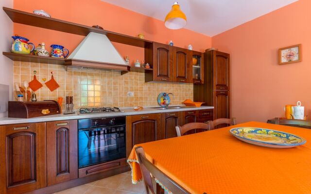 Calarossa Sunrise Cottage