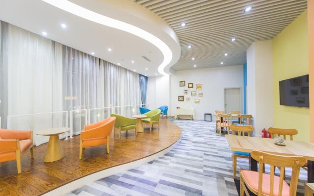 Gtel Rock City Qingdao Hotel