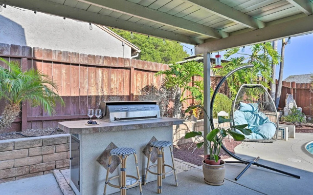 Modern Oceanside Home w/ Pool & Putting Green