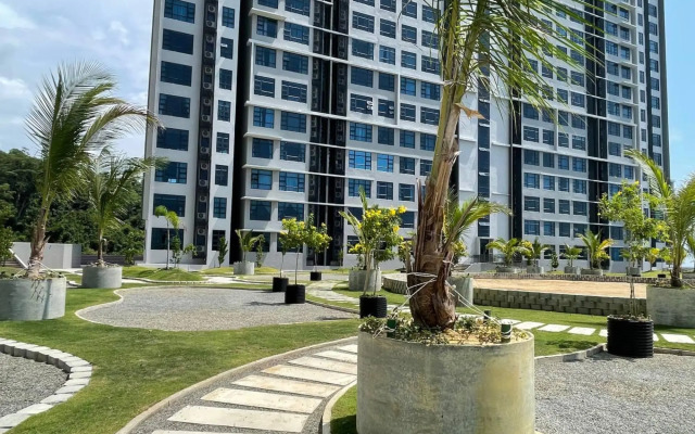 J Suites, Jesselton Quay 2 Bedrooms Condo