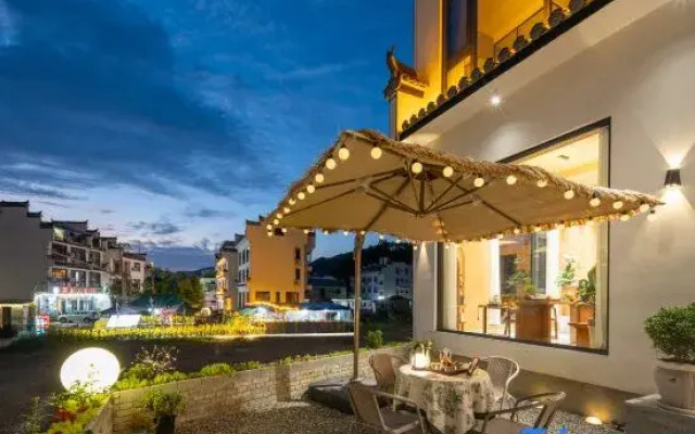 Wuyuan huangling Senman · Luxury luxury time designed accommodation