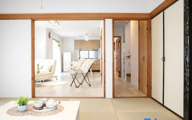 Nagashima Riverside House