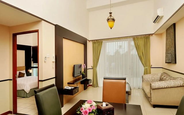 Marbella Suites Bandung