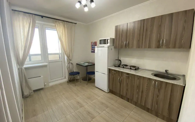 Apartments on Lermontov street 10k1
