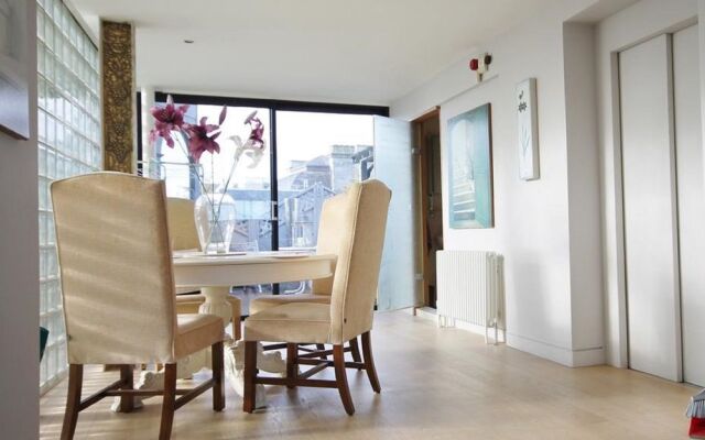 Penthouse Apartment Grafton Street Dublin 2 5