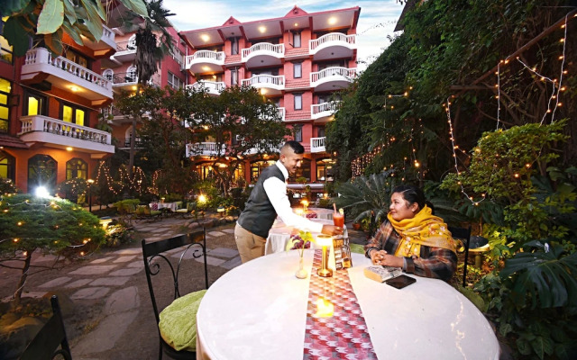 Nirvana Boutique Hotel