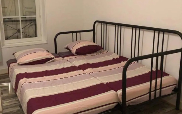 Appartement face au Donjon