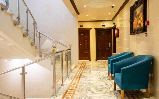 Safwat Al Amal Suites - Caters to Families