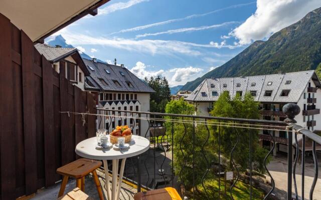 Chamonix Sud - Bâtiment F 400