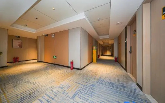Lu Zeyuan Business Hotel – Hotel Rooms – Qingdao
