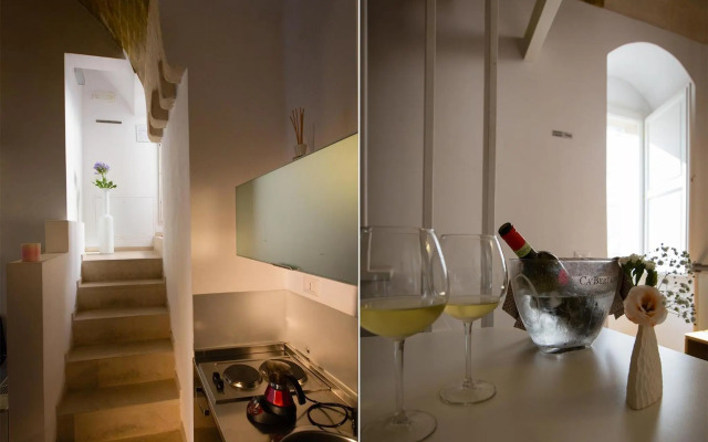 San Giovanni Vecchio - Residenza