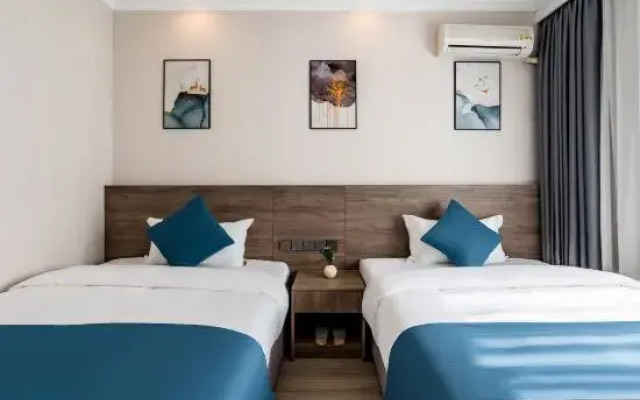 Super 8 Hotel (Jiuzhaigou Branch)