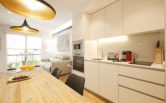 Gran Vía Plaza - Madflats Collection