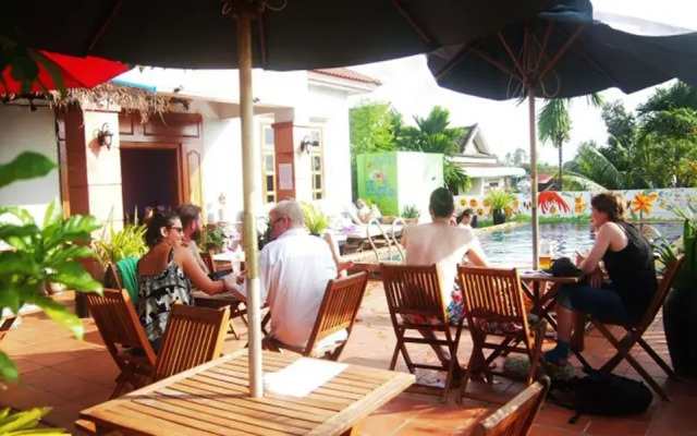 HI Siem Reap 2 Hostel