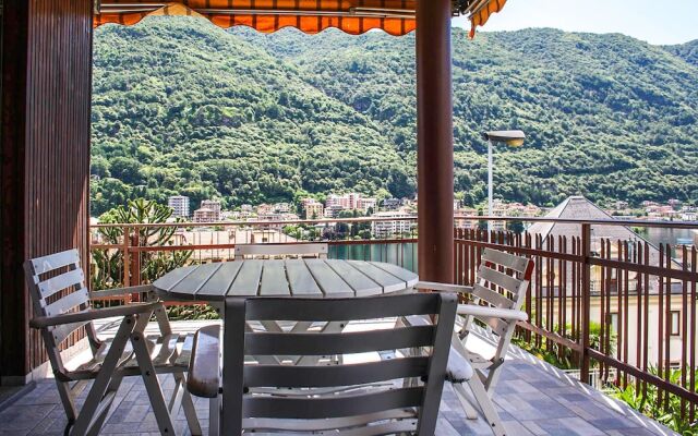 Nice Apartment in Omegna With 2 Bedrooms and Wifi