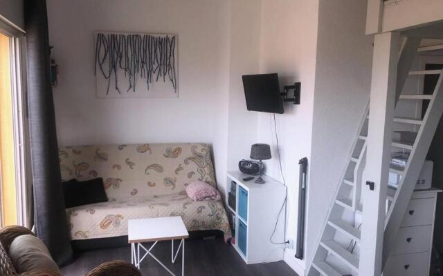 Appartement Port Leucate, 2 pièces, 4 personnes - FR-1-81-536