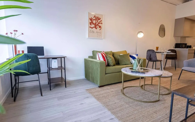 Xscape Fun Apartment One-bedroom by Belvilla