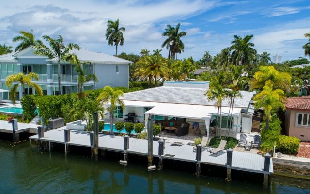 Casa Flamingo Intracoastal Heated Pool