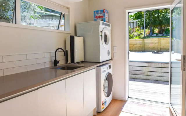 La Maison Soleil with heated Swim Spa