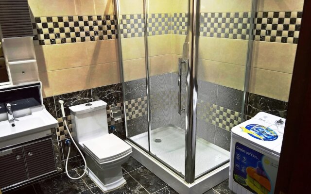 Gold Palace Hotel Apartments