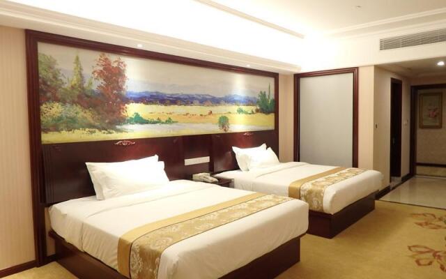 Vienna Hotel Shanghai Pudong Theme Park Wanda Branch