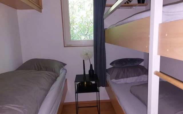 Cosy Holiday Home in Appelscha With Garden