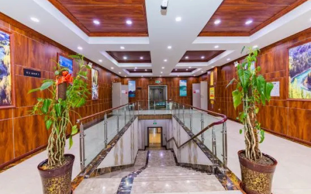 Ruihang Business Hotel (Urumqi Light Industry College Branch) – Hotel Rooms – Urumqi