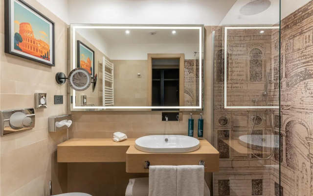 Hilton Garden Inn Rome Colosseum