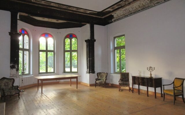 Herrenhaus Mühle Göbitz